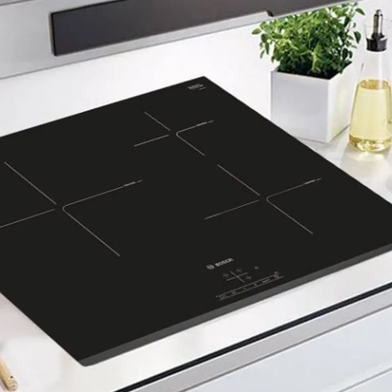 Tính năng điều khiển cảm ứng trên Bosch PUC631BB2E