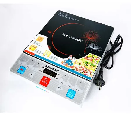 Trang bị các tính năng an toàn khi vận hành