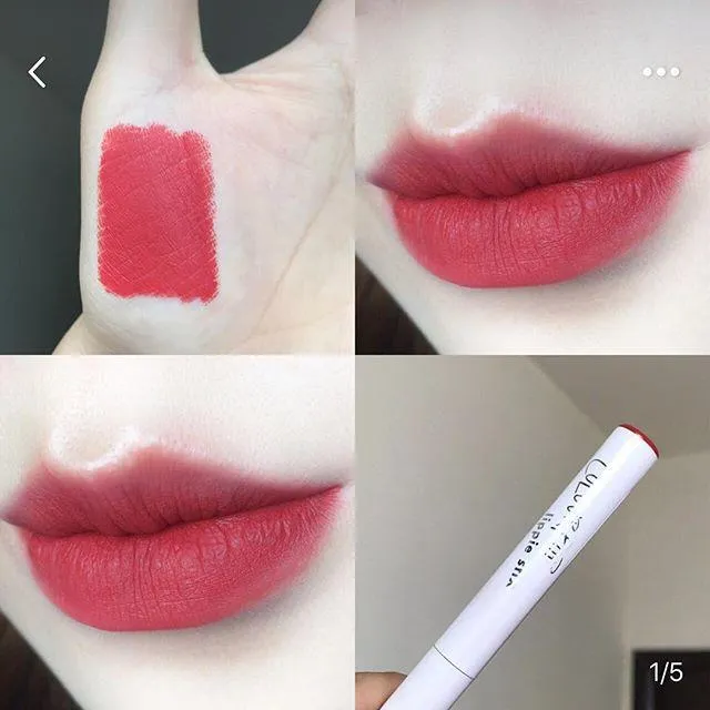 Son Colourpop Lippie Stix Love Life hồng đất nữ tính