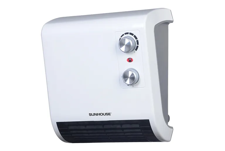 Máy sưởi Sunhouse với công nghệ Hàn Quốc, an toàn cho gia đình