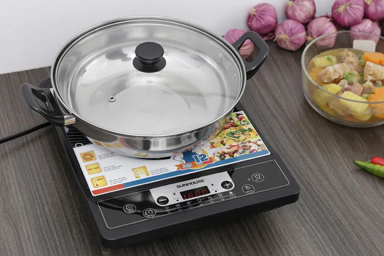 Chức năng đun nước