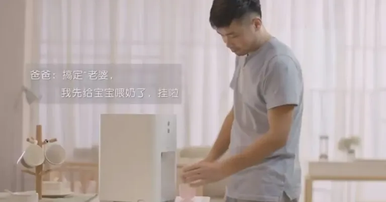 Review Máy Pha Sữa Xiaomi Kolamama: 'Trợ Thủ' Đắc Lực Cho Bố Mẹ 'MiFan'