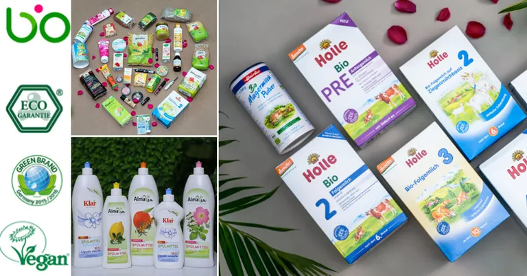 TOP những sản phẩm hữu cơ không GMO tốt nhất hiện nay