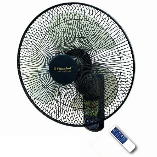 Quạt treo tường lắp đặt đúng cách tiết kiệm điện hiệu quả mùa hè