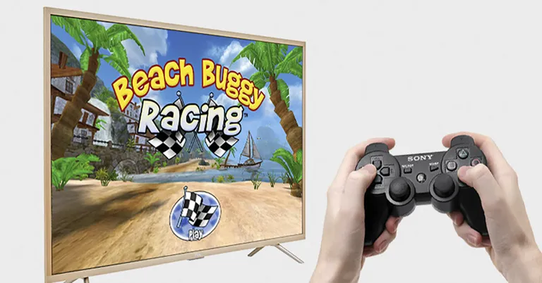 7 lưu ý quan trọng khi mua tivi chơi game