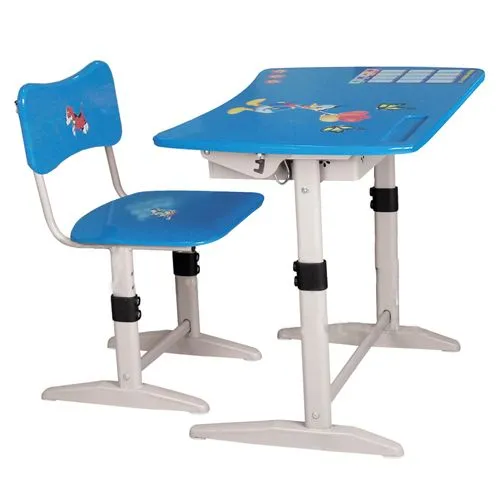 Bộ bàn ghế học sinh Xuân Hòa BHS-13-06