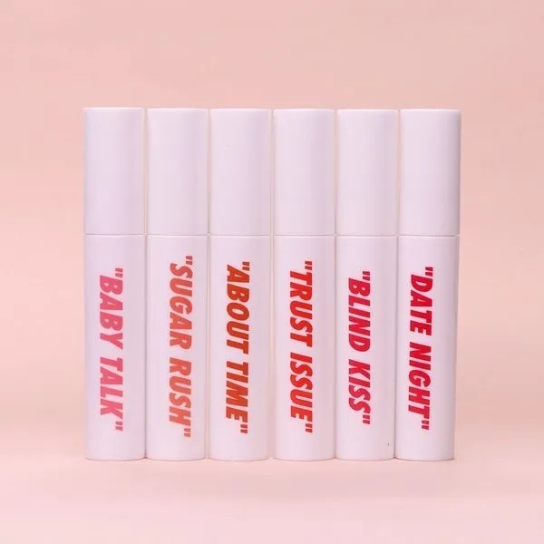 Thiết kế son Candy Lab đơn giản nhưng tinh tế