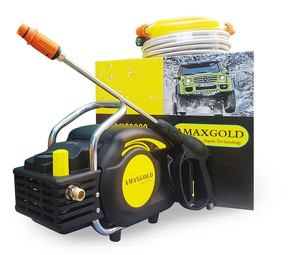 Máy rửa xe loại nào tốt? Đánh giá TOP 5 thương hiệu bán chạy nhất