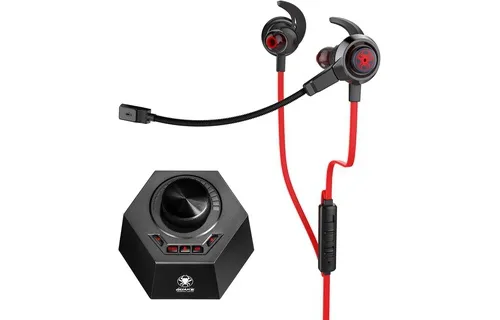 Tai nghe Plextone G50 bass sâu chuyên game