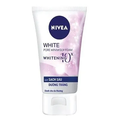 Sữa rửa mặt Nivea Creme Care tạo bọt mịn dưỡng ẩm nhẹ giá rẻ