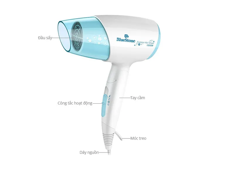 Máy sấy tóc Bluestone