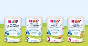 Giải đáp bí mật về dinh dưỡng sữa HiPP Combiotic cho trẻ sơ sinh