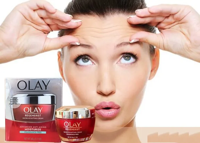 Kem dưỡng ẩm Olay Regenerist Retinol24