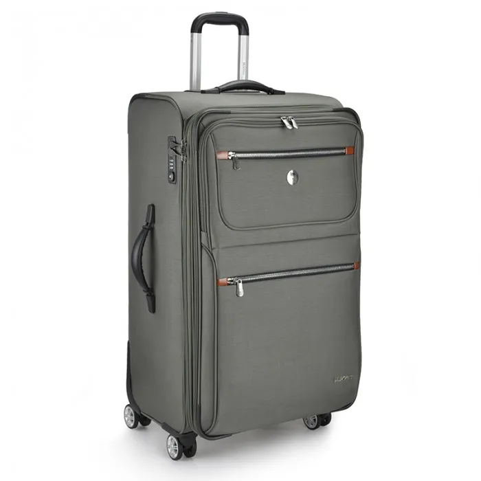 Vali Mikkor The Troy an toàn với khóa số TSA