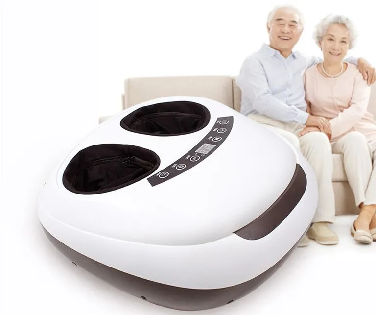 Reviews 10 máy massage chân chính hãng, chăm sóc sức khỏe tối ưu nhất