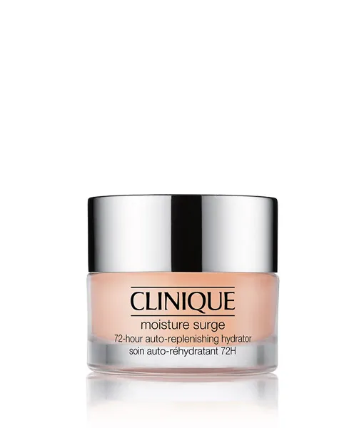 Kem dưỡng ẩm Clinique Moisture Surge 100H Auto-Replenishing Hydrator gel-cream hũ nhựa trong