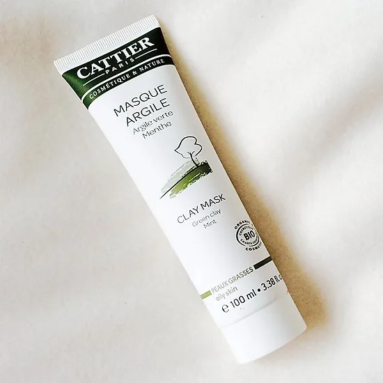 Mặt nạ đất sét Cattier - giải pháp cho mọi loại da