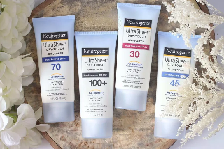 Review kem chống nắng Neutrogena Ultra Sheer: 'Chân ái' cho da dầu, mụn?