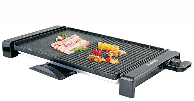 Nên dùng bếp nướng điện hay bếp nướng than không?