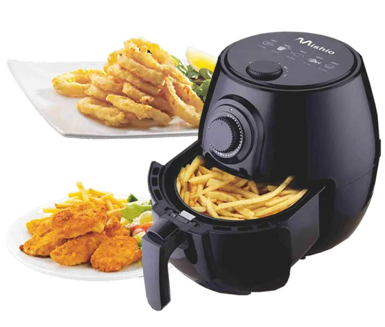Nồi chiên không dầu loại nào tốt? Top 5+ gợi ý đáng mua nhất