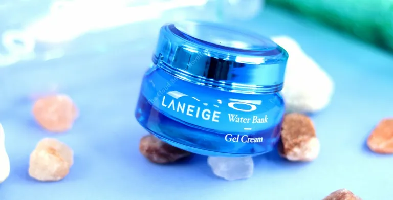 Review kem dưỡng ẩm Laneige Water Bank Gel Cream
