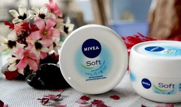 Review kem Nivea Soft – Siêu phẩm dành cho cô nàng da khô