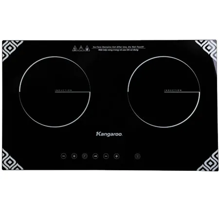 Bếp từ đôi công suất lớn