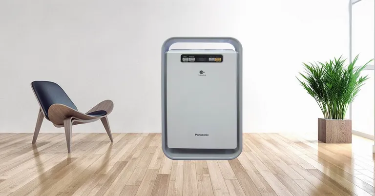 Đánh giá máy lọc không khí Panasonic cho phòng 20-25m²: Có đáng mua?