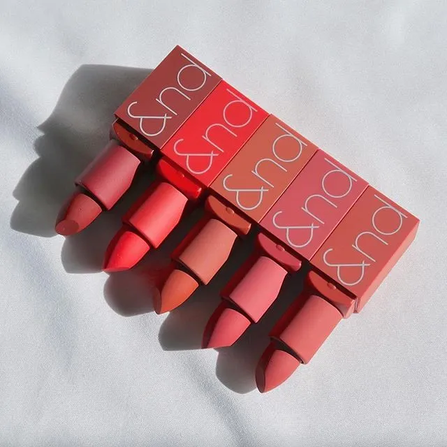 [HOT] Review Romand Zero Gram Sunset Edition đẹp mê ly