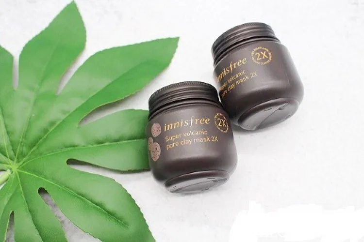 Review mặt nạ đất sét Innisfree Super Volcanic: 'vũ khí' cho da dầu