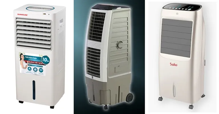 Thắc mắc mua quạt điều hòa hãng nào tốt nhất?