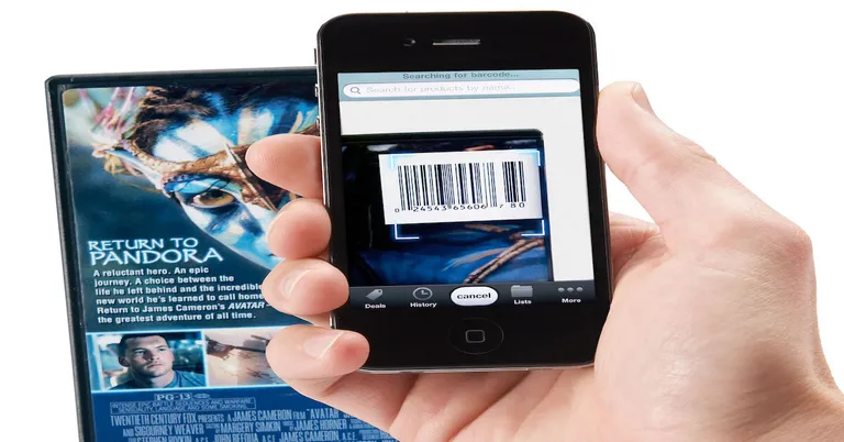 [Tìm hiểu] cách kết nối máy quét mã vạch với điện thoại hiệu quả