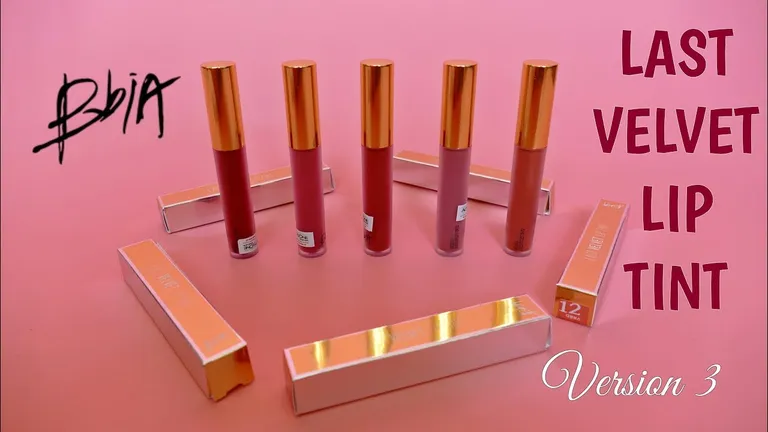 Thiết kế vỏ son Bbia Ver 3 tinh tế