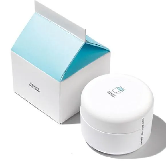 Kem dưỡng trắng da 3CE White Milk Cream