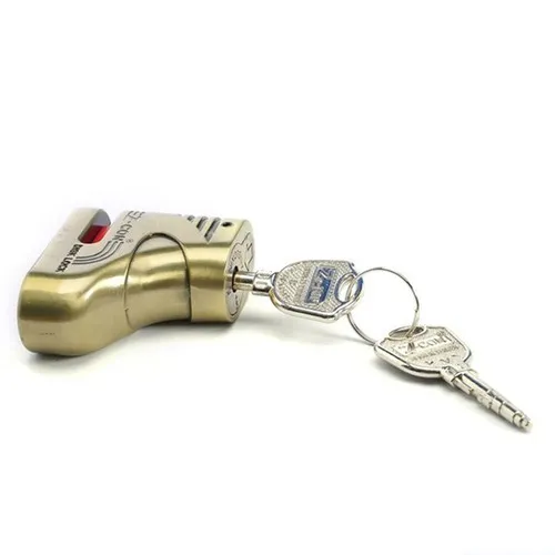 Khóa đĩa chống trộm xe máy Z – Con