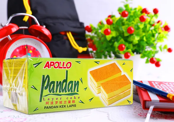 Review 8 loại bánh Apollo ngon nhất: từ bông lan lá dứa đến bánh quế sô cô la