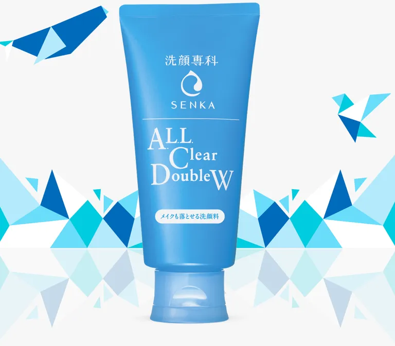 Senka Perfect All Clear Gel