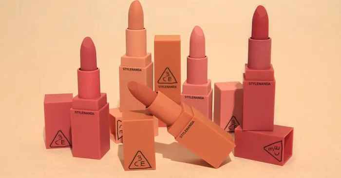 Review son 3CE Mood Recipe được ưa chuộng nhất hiện nay