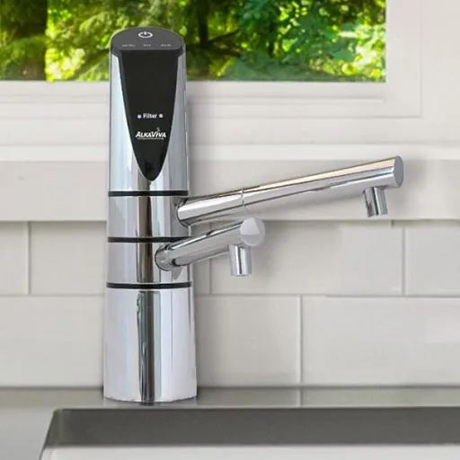 Máy lọc nước ion kiềm Delphi H2 cao cấp