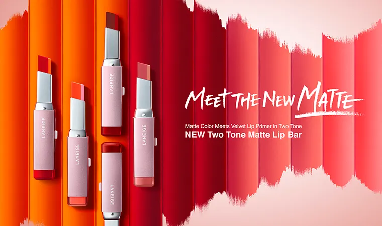 [HOT] Review chi tiết son Laneige Two Tone Matte Lip Bar – thiết kế sang, màu đẹp