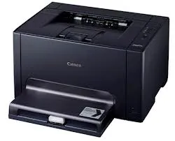 Sơ đồ cấu tạo bên trong của một máy in laser màu Canon LBP 7018C