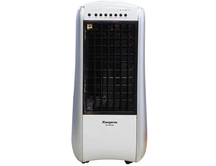 Ưu điểm KG50F08: Tạo ẩm & lọc khí hiệu quả