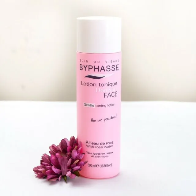 Toner Byphasse màu hồng