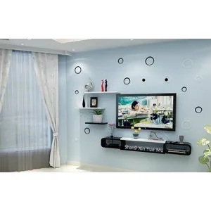 Kệ tivi gỗ tự nhiên sang trọng