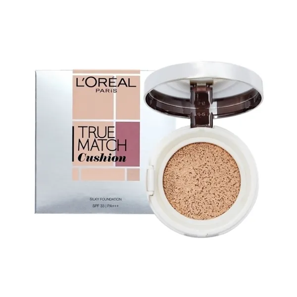 Thiết kế sang trọng và độc đáo của L'Oréal True Match Cushion