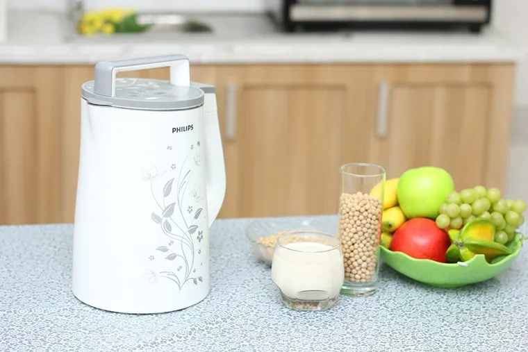 Giới thiệu 10 máy làm sữa đậu nành chính hãng, tiện ích, giá rẻ nhất
