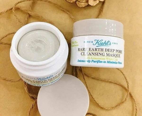 Mặt nạ đất sét Kiehl's Rare Earth Deep Pore Cleansing Masque