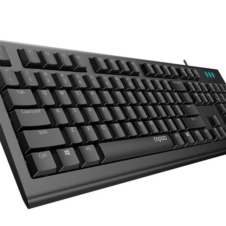 Kích cỡ bàn phím là yếu tố cần quan tâm