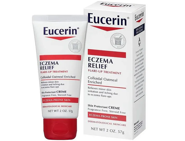 Thuốc bôi trị ngứa Eucerin