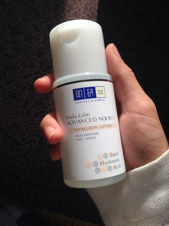 Phản hồi người dùng về Hada Labo